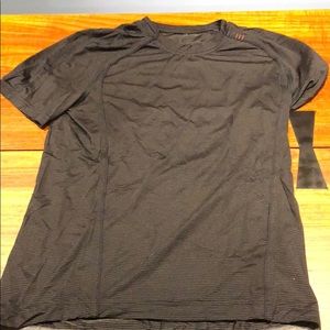 Lululemon Form Fitting Short Sleeve.